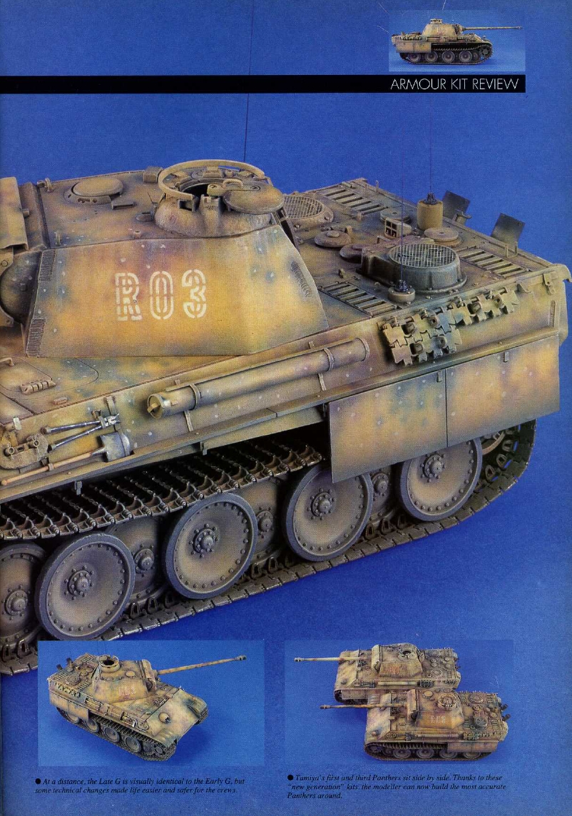 Tamiya Model Magazine 046 (1995-02)